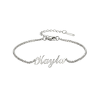 Pulsera Personalizable de Cadena
