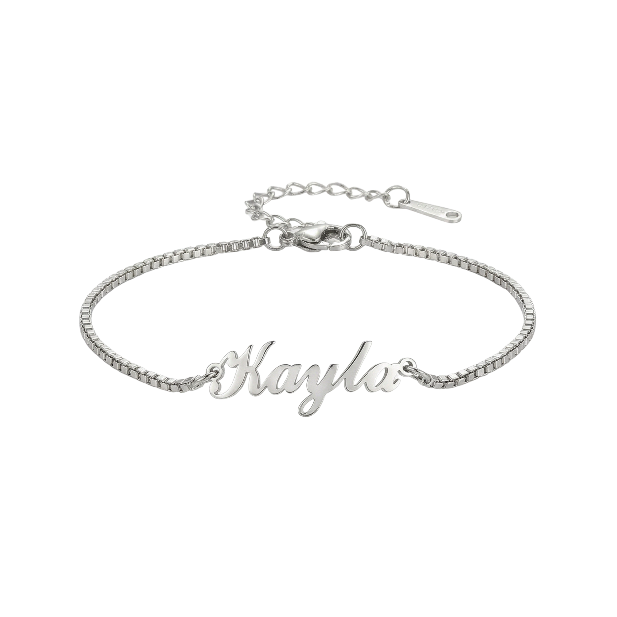 Pulsera Personalizable de Cadena 