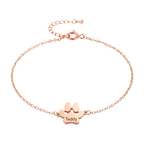 Pulsera Personalizada con Huella y Nombre