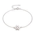Pulsera Personalizada con Huella y Nombre
