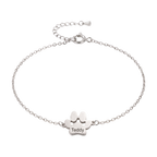 Pulsera Personalizada con Huella y Nombre