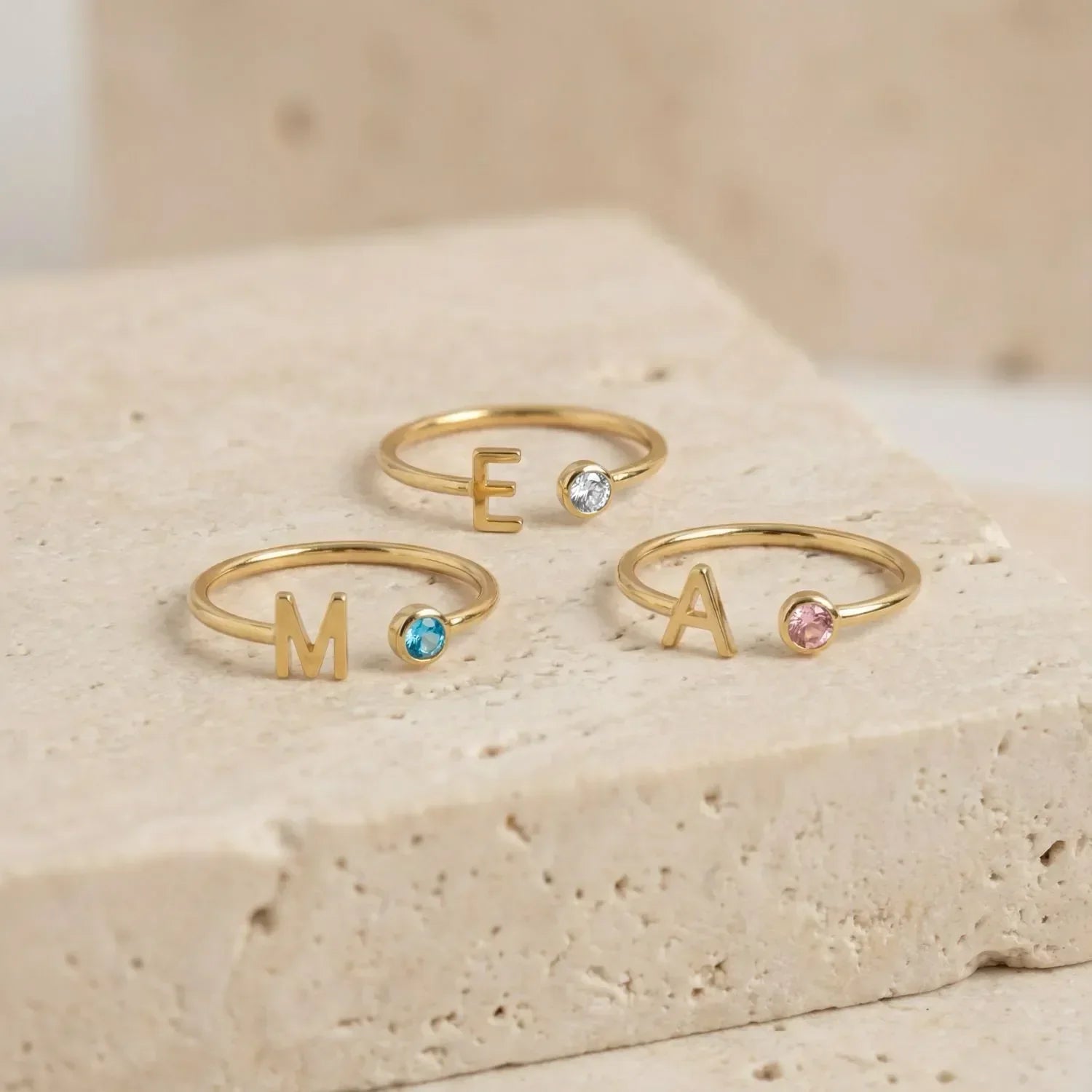 Anillo Inicial con Perla de Nacimiento