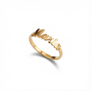 Anillo Nombre Eterno