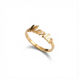 Anillo Nombre Eterno