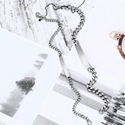 Pulsera Placa Grabada 