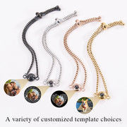 Pulsera Proyección Foto Secreta