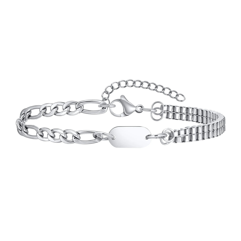 Pulsera Inicial Personalizada