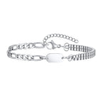 Pulsera Inicial Personalizada