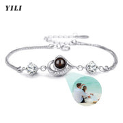 Pulsera Proyección Foto Secreta