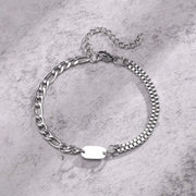 Pulsera Inicial Personalizada