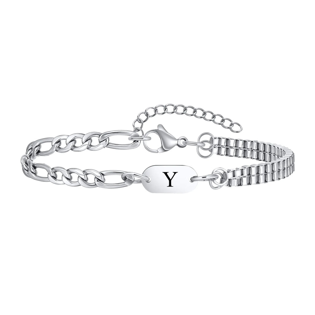 Pulsera Inicial Personalizada