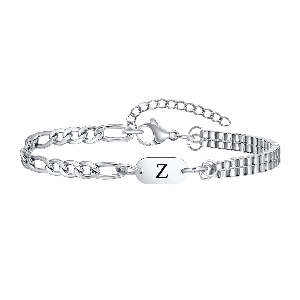 Pulsera Inicial Personalizada