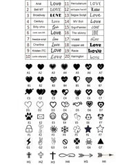 Pulsera Abierta Doble Grabado