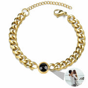 Pulsera Proyección Foto Secreta