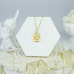 Collar Gota de Amor Personalizable 