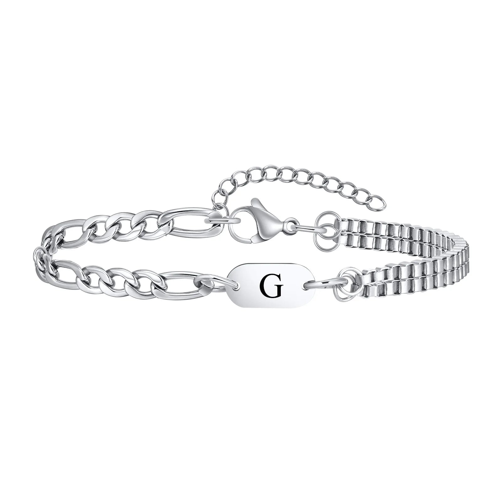 Pulsera Inicial Personalizada