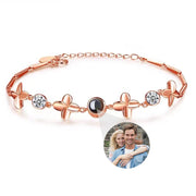 Pulsera Proyección Foto Secreta