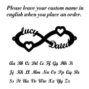 Pulsera Personalizable de Cadena 