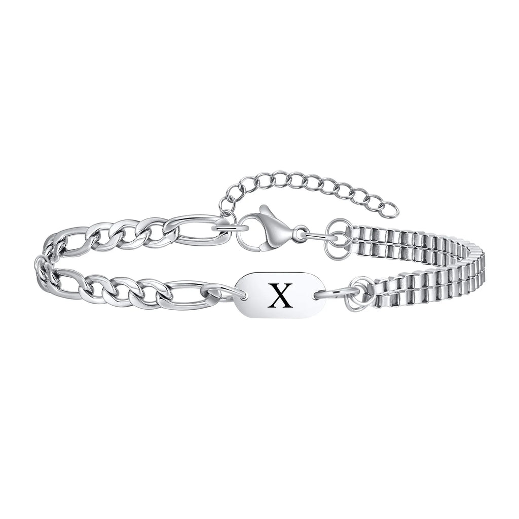 Pulsera Inicial Personalizada