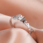 Anillo Nombre Eterno