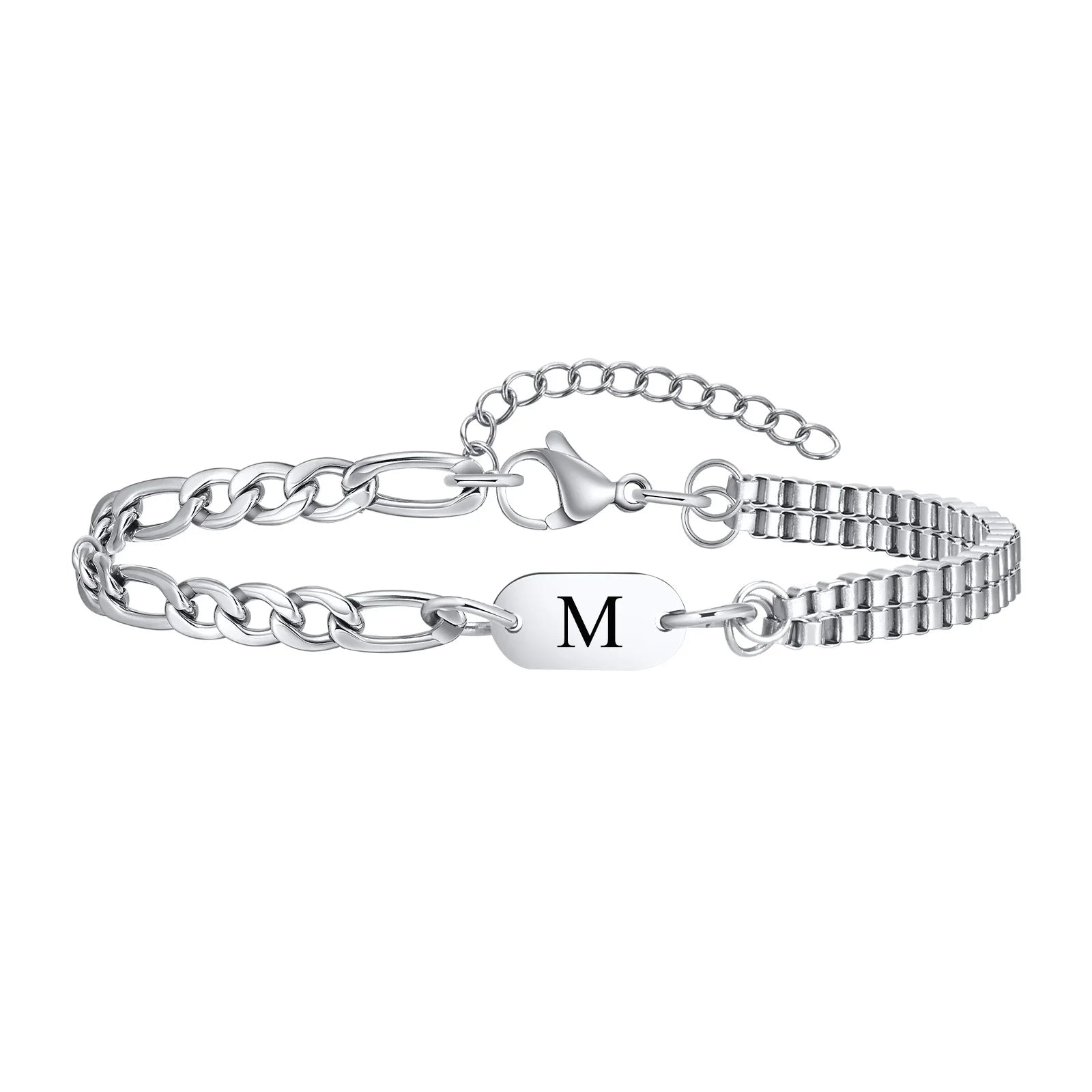Pulsera Inicial Personalizada