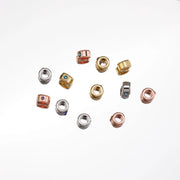 Collar Corazón de Familia Personalizable