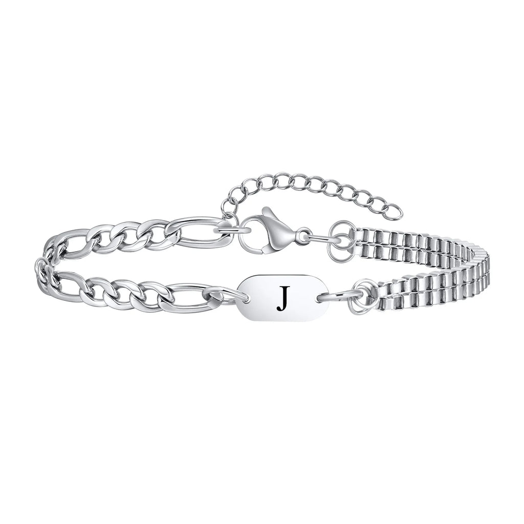 Pulsera Inicial Personalizada