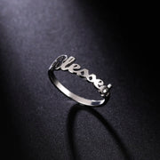 Anillo Nombre Eterno