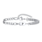Pulsera Inicial Personalizada