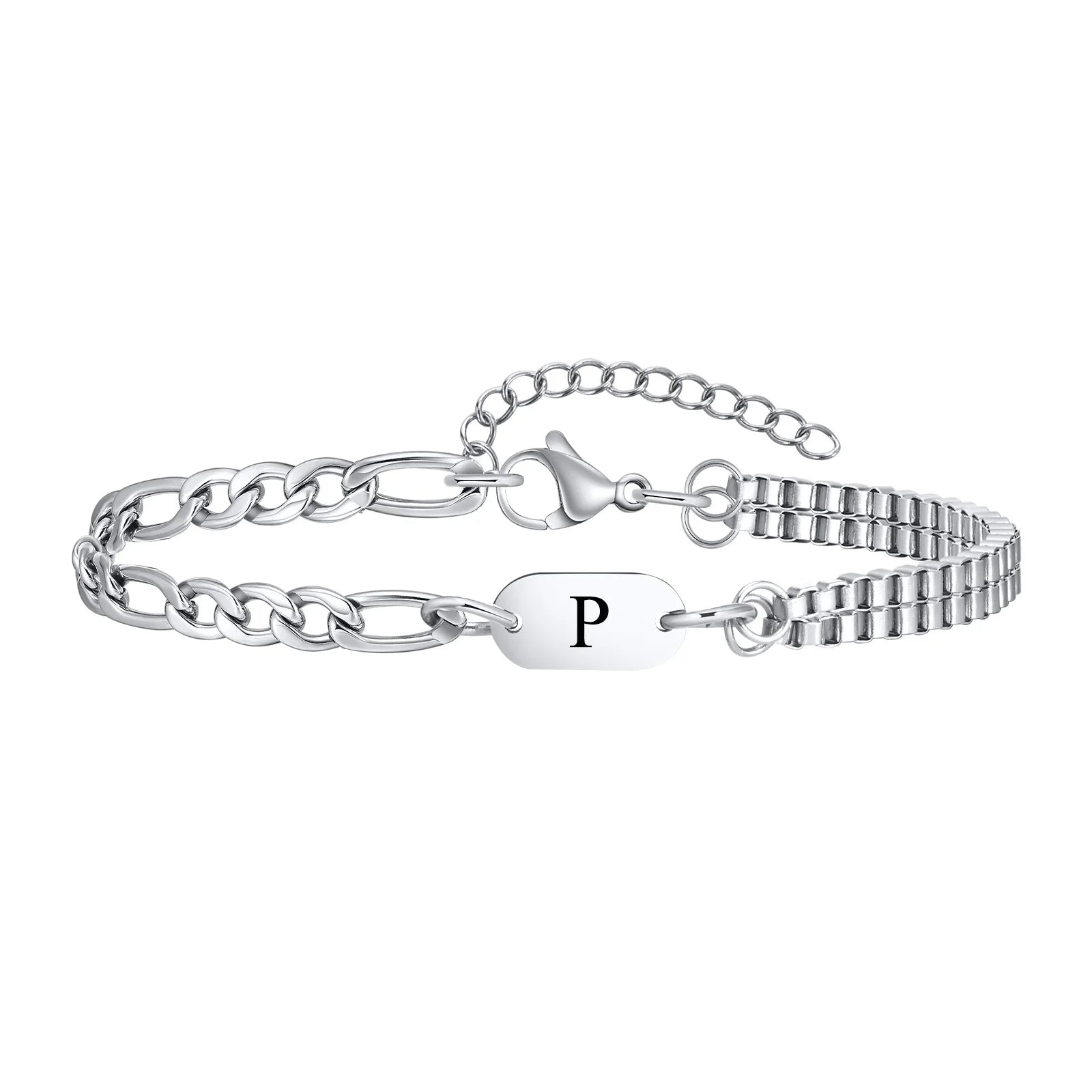 Pulsera Inicial Personalizada