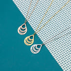 Collar Gota de Amor Personalizable 