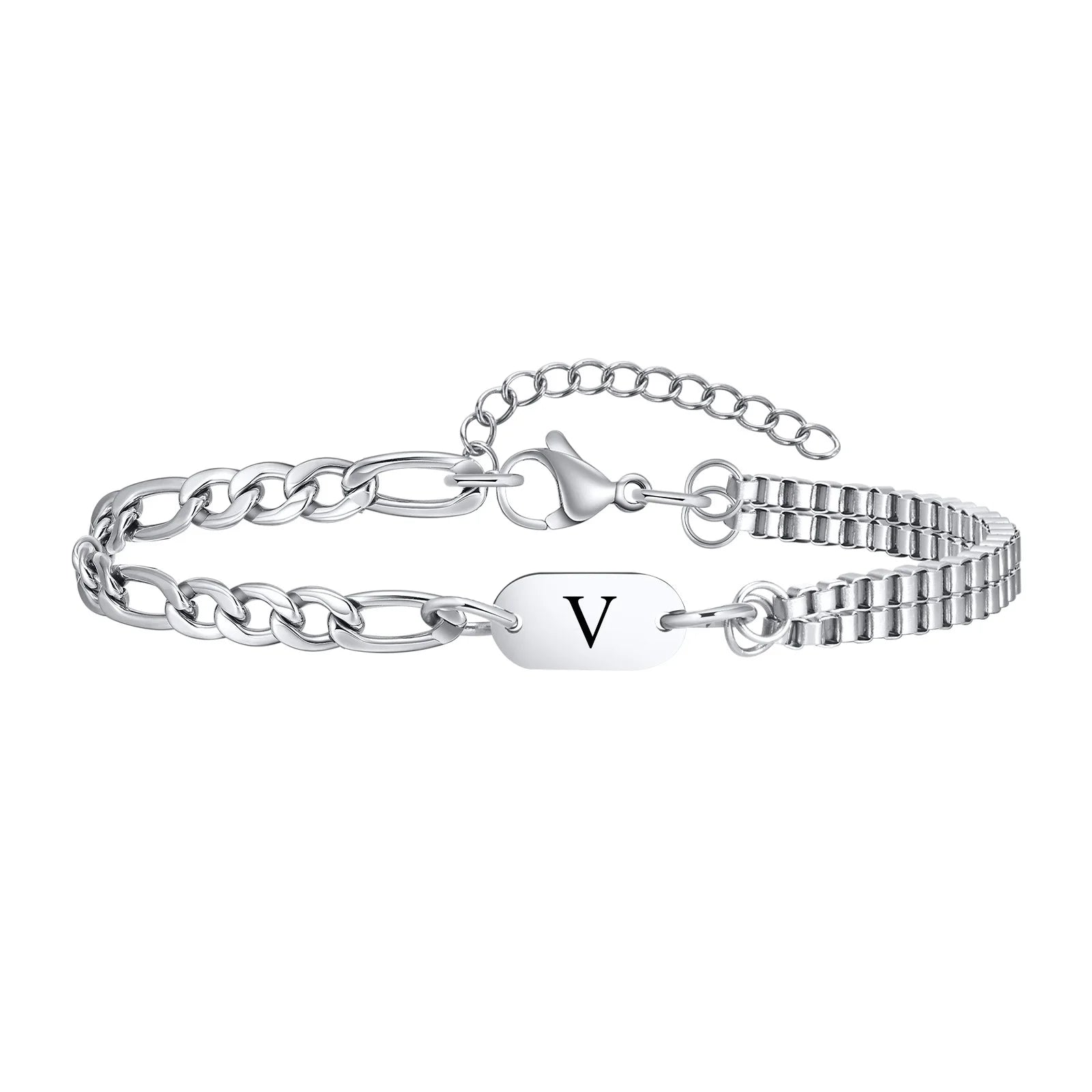 Pulsera Inicial Personalizada