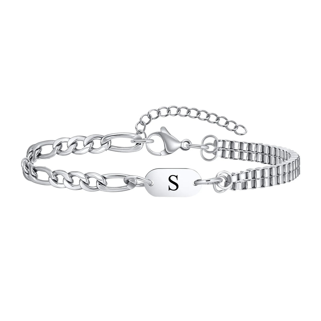 Pulsera Inicial Personalizada