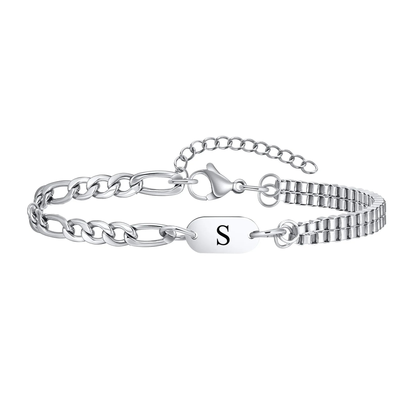 Pulsera Inicial Personalizada