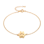 Pulsera Personalizada con Huella y Nombre