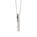 Colgante Personalizado 4 Costados