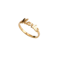 Anillo Nombre Eterno