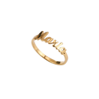 Anillo Nombre Eterno