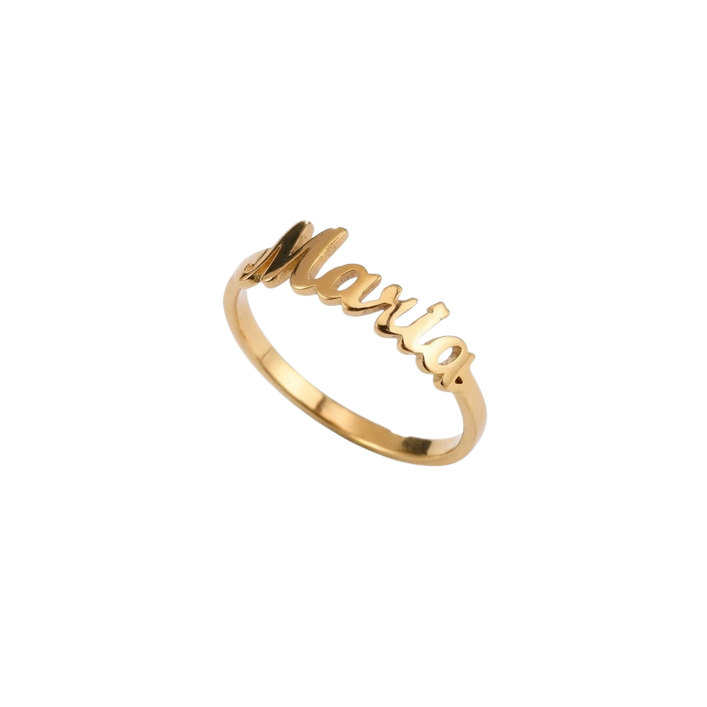 Anillo Nombre Eterno