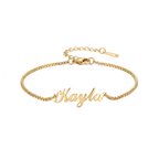Pulsera Personalizable de Cadena 