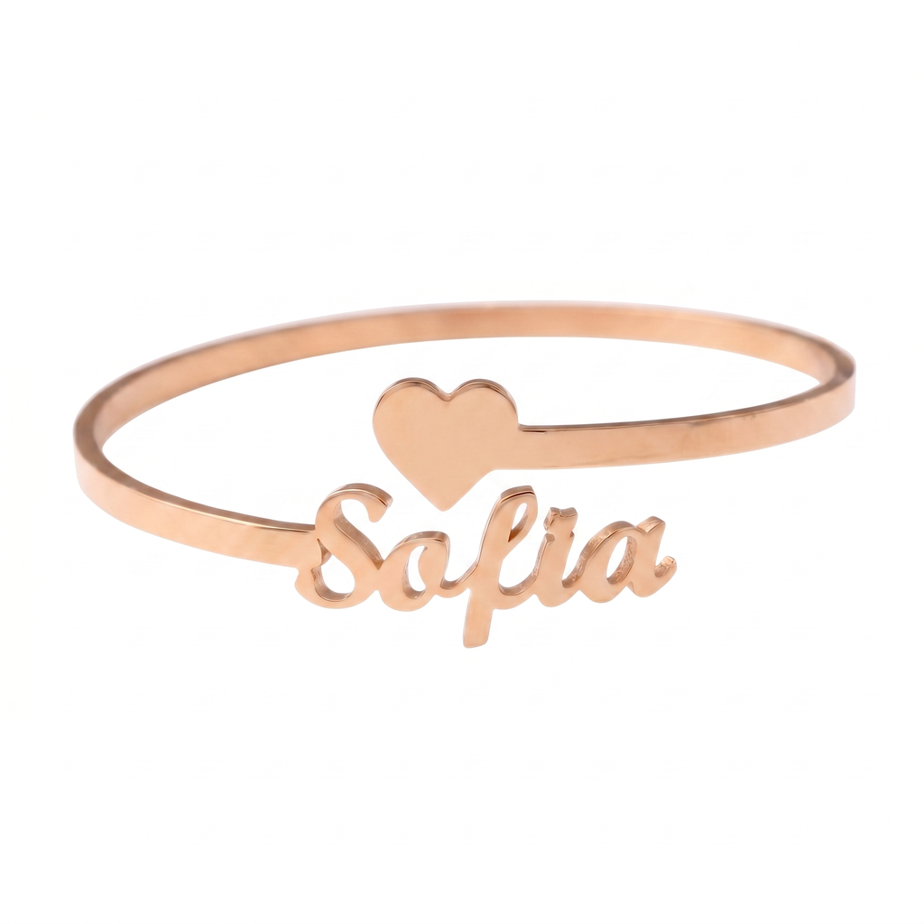 Pulsera 2 Nombres