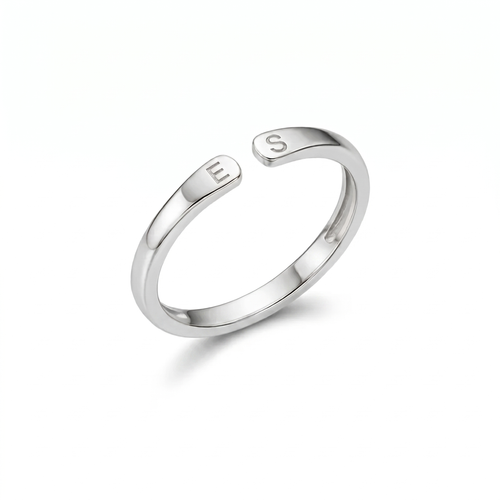 Anillo Iniciales