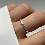 Anillo Iniciales