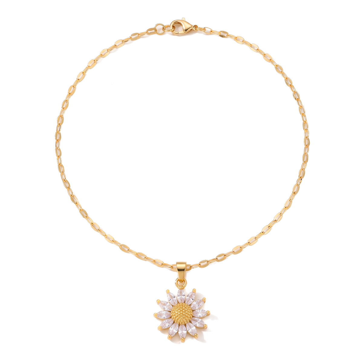 Collar Girasol