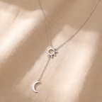 Collar Sol y Luna