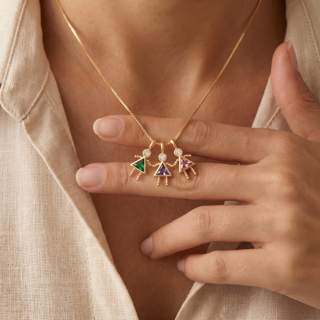 Soul Family Necklace