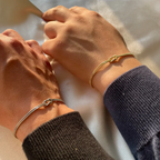 Pulseras del Nudo Eterno