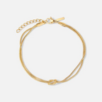 Pulseras del Nudo Eterno