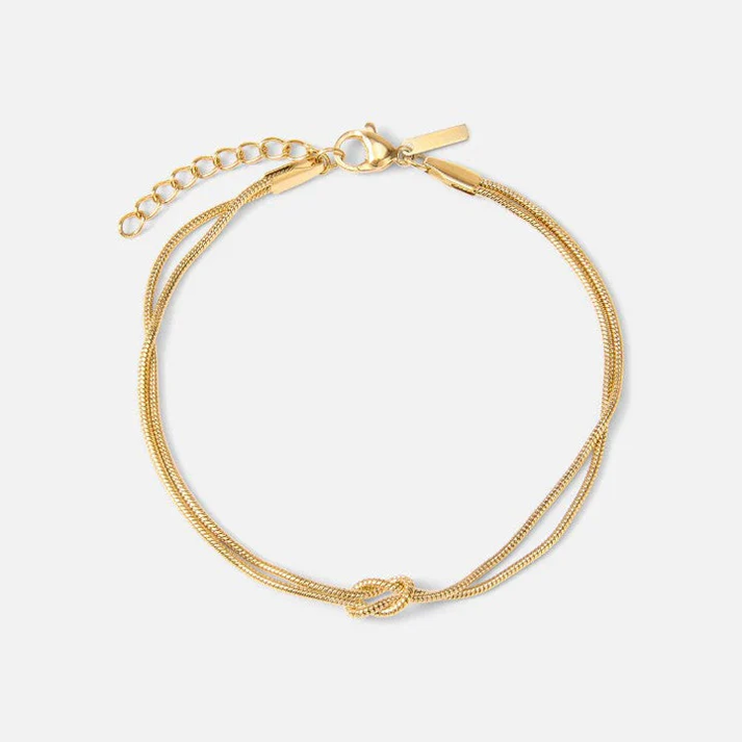 Pulseras del Nudo Eterno