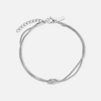 Pulseras del Nudo Eterno